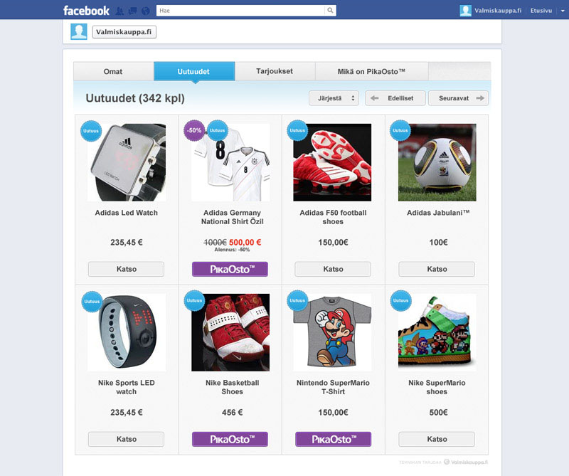 facebook